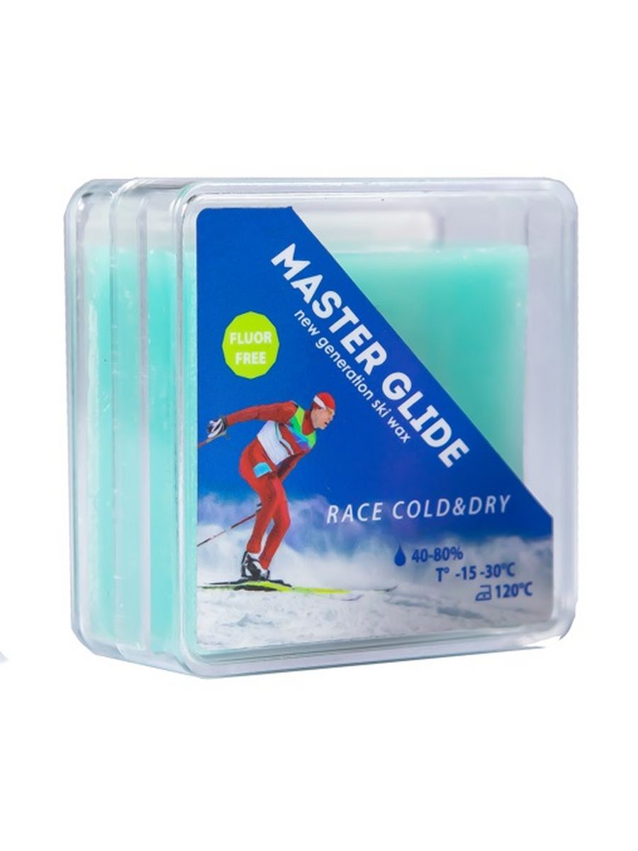 Cold race. Мазь мастерглайд. AK White Masters Ski.