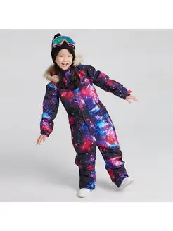 Комбинезон KIDS космос