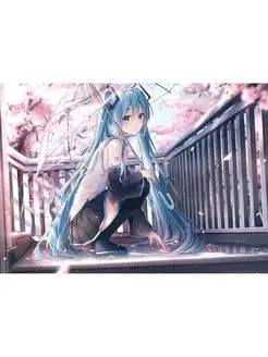 аниме Вокалоид Хатсуне Мику, Vocaloid Hatsune Miku