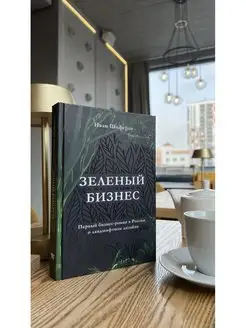 Книга "Зелёный бизнес"