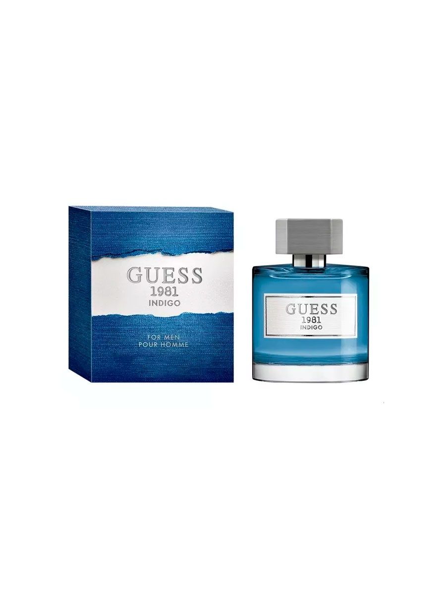 Guess indigo 1981 men