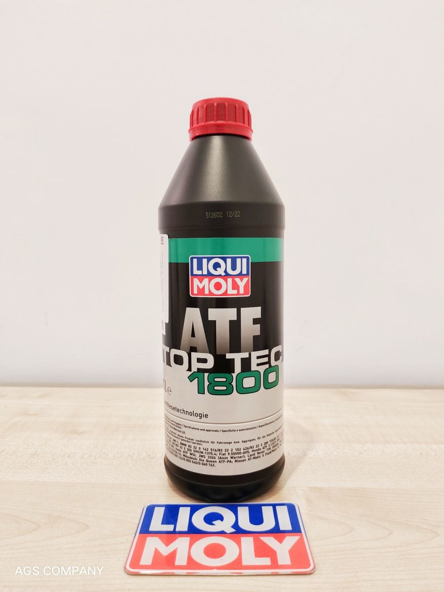 Liqui moly top tec atf 1800