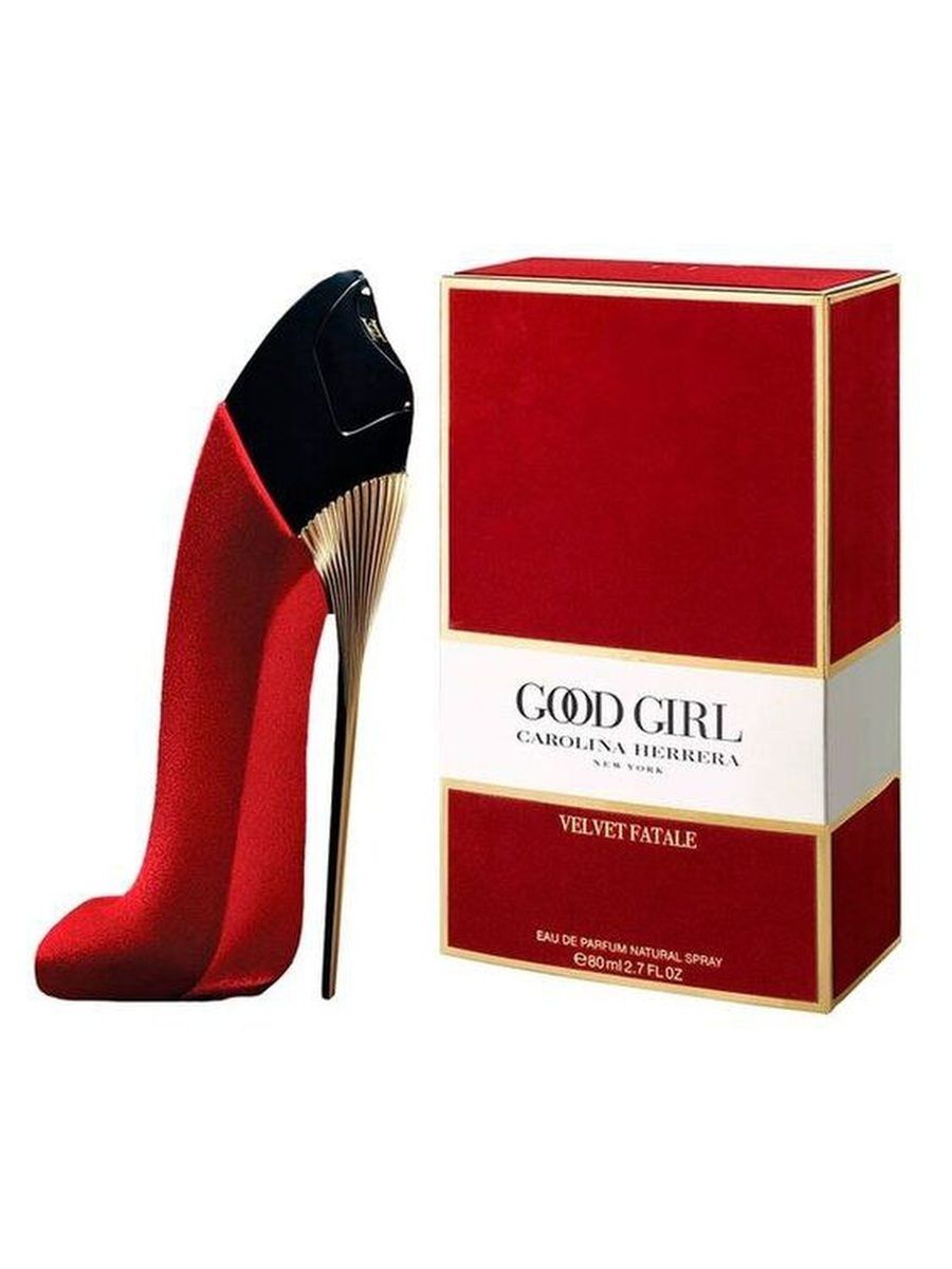 Carolina herrera good girl blush