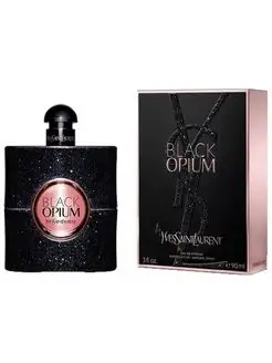 Yves Saint Laurent Black Opium 90 мл