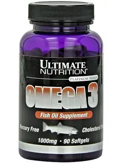 Омега 3 Omega-3 1000 mg