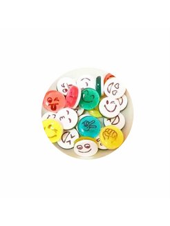 Карамель леденцовая smile Candy