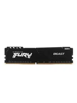 Оперативная память Fury Beast KF436C18BB 32 32GB