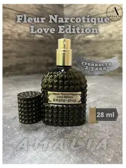 Ex Nihilo Fleur Narcotique Love Edition, Масл. Духи