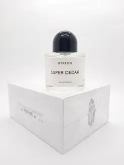 Super Cedar Byredo для мужчин и женщин 100 мл