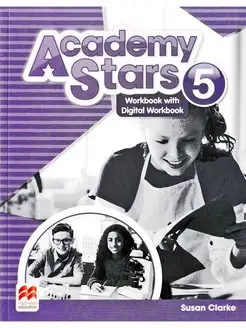 Academy Stars. Level 5. Workbook with Digital Workbook