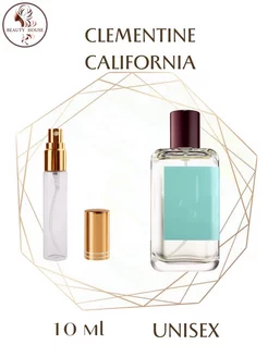 Духи ATELIER COLOGNE CLEMENTINE CALIFORNIA спрей 10 мл